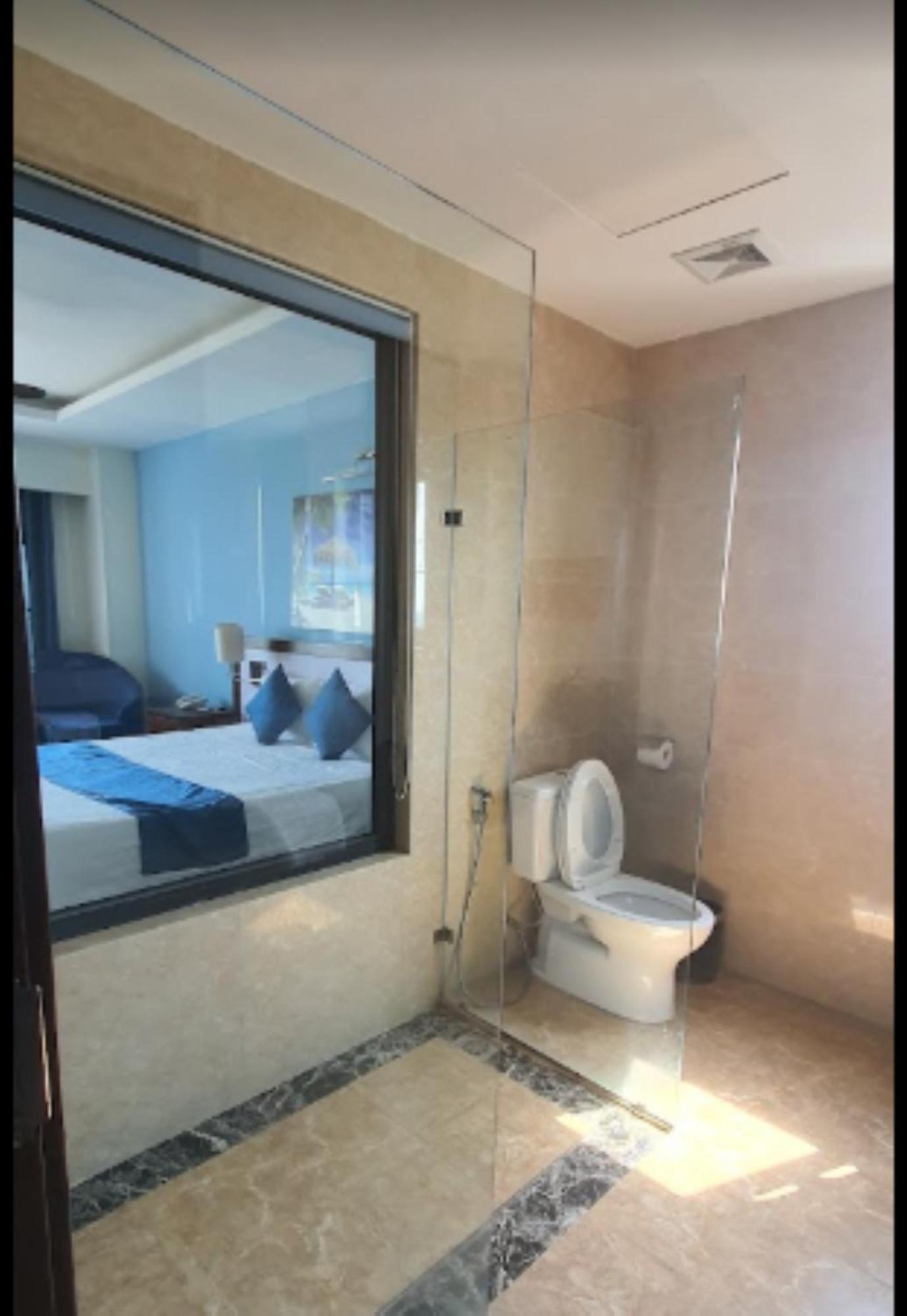 Marissa Hotel Hoang Hoa Eksteriør bilde