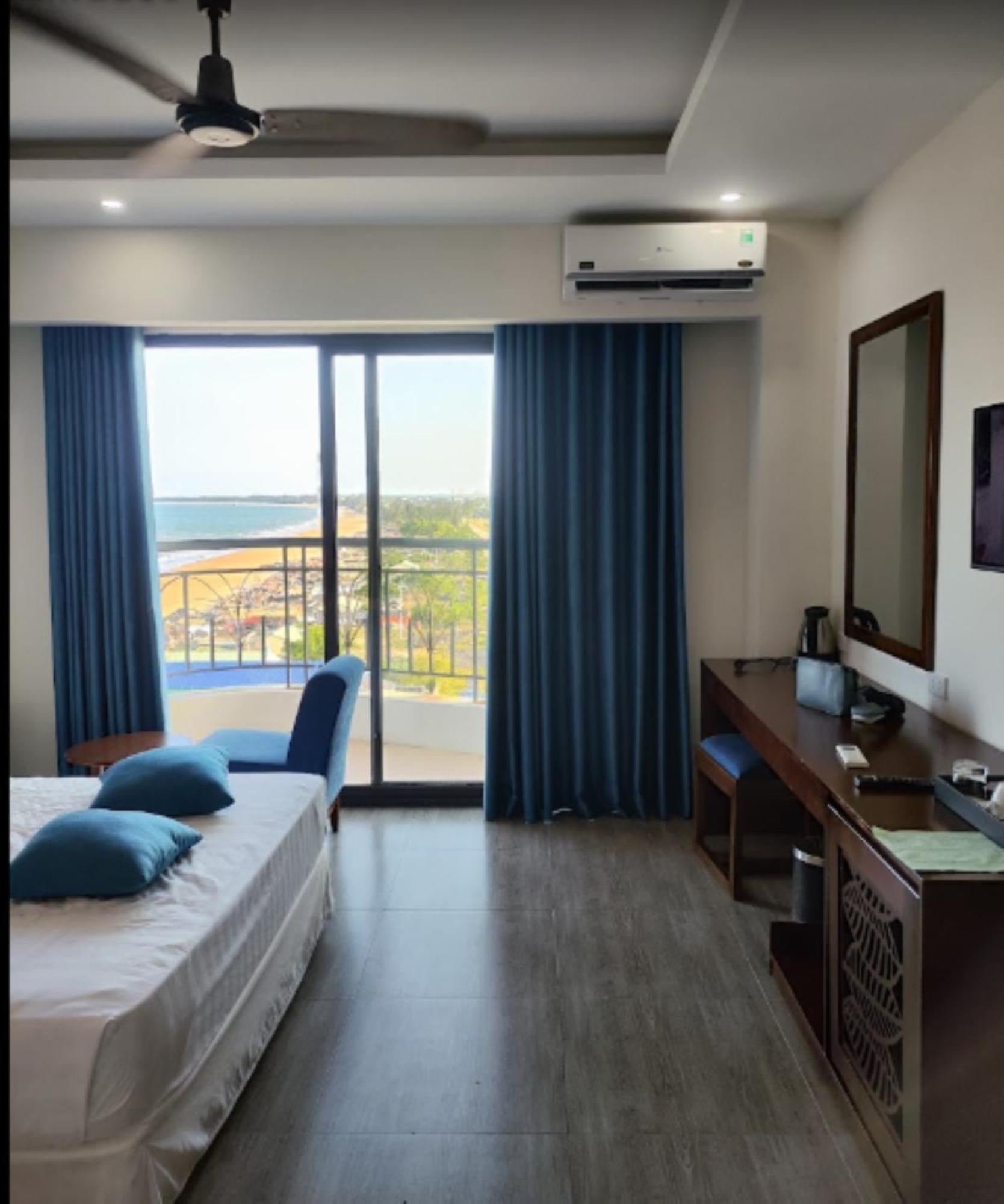 Marissa Hotel Hoang Hoa Eksteriør bilde